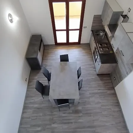 Air C12 Vista Mare Apartment Isola Rossa