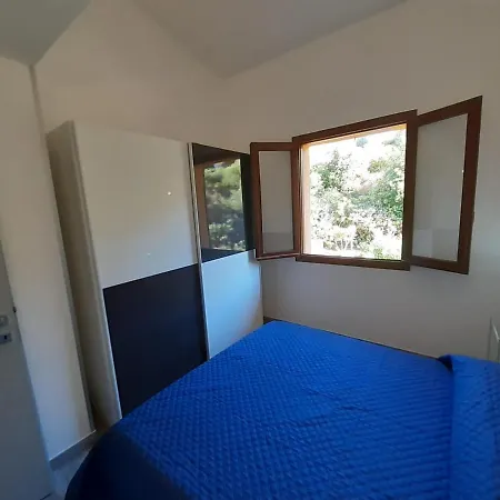 Apartment Air C12 Vista Mare Isola Rossa